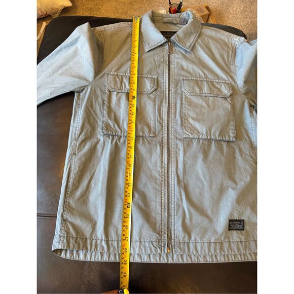 Levi Strauss Men’s Shacket Shirt Jacket - Picture 4 of 16